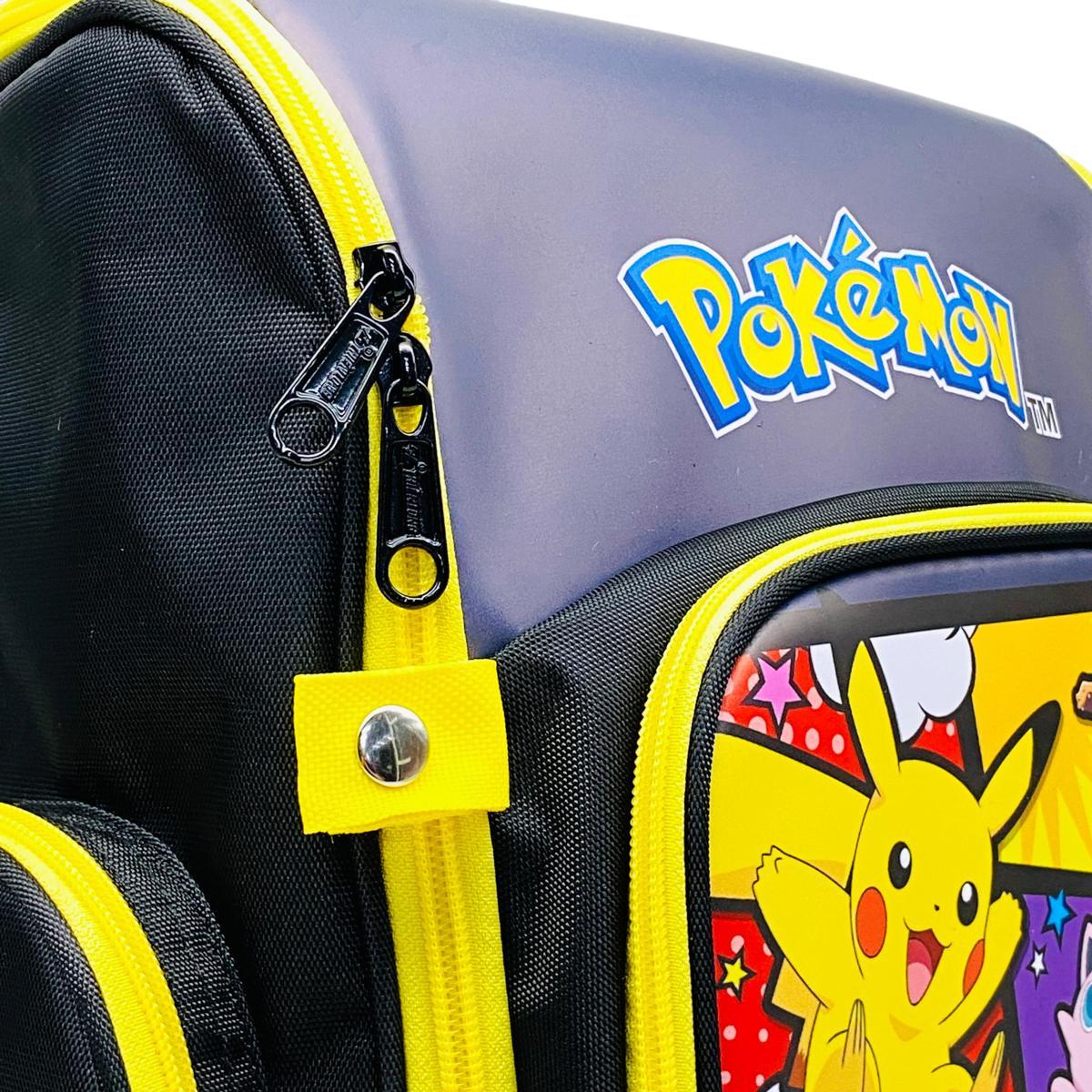 Combo Dụng Cụ Học Sinh Cấp 1 Pokémon