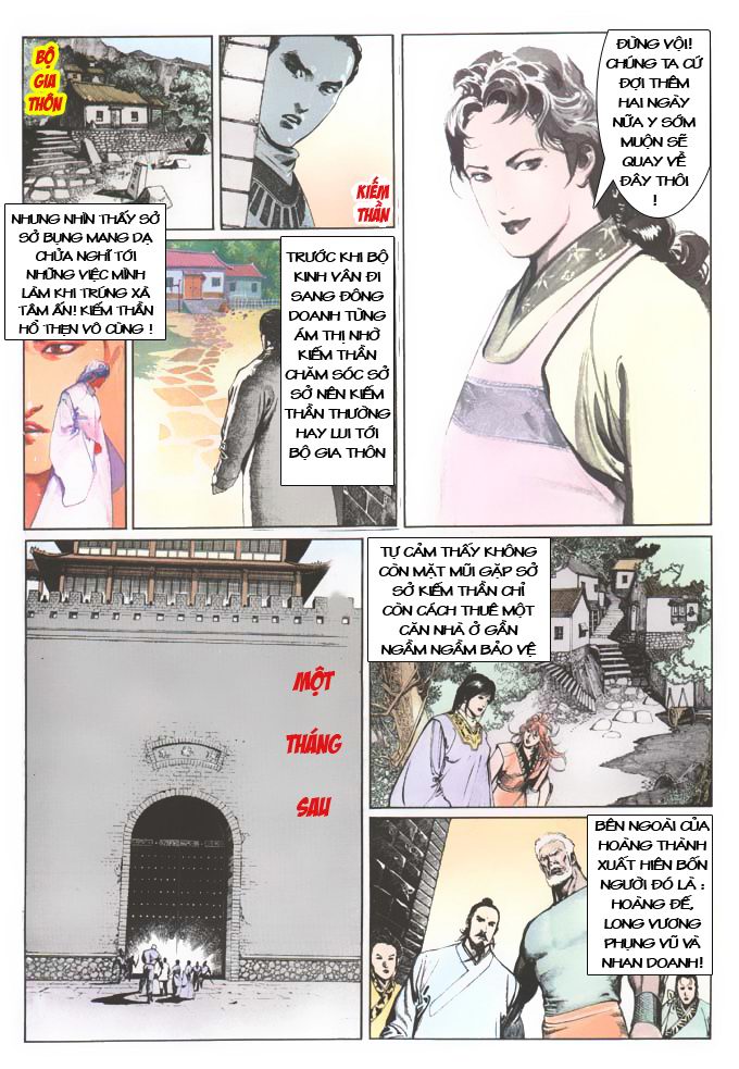 phong vân chapter 100 14