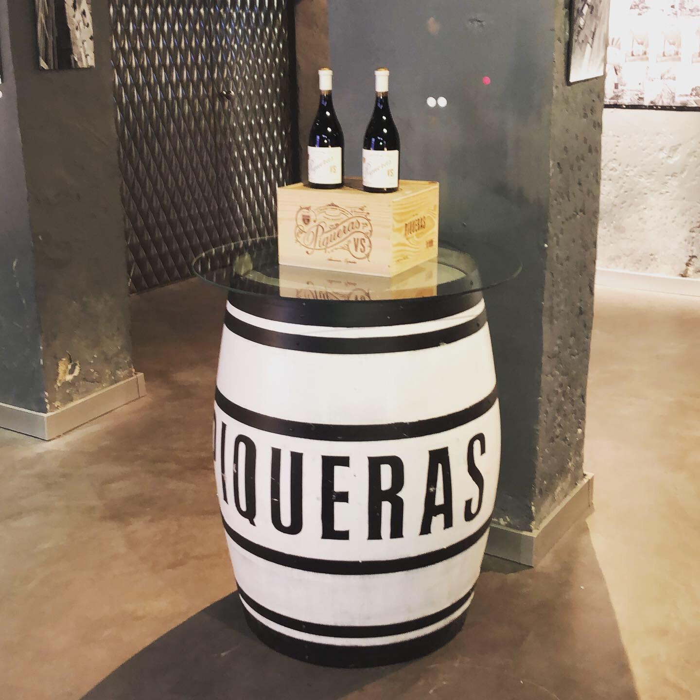 Rượu vang Organic Piqueras VS Monastrell & Garnacha Tintorera kèm túi hộp,đồ khui