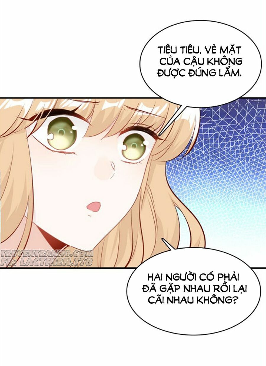 Ái Thượng Ngạo Kiều Long Vương Gia chapter 27 - Trang 21
