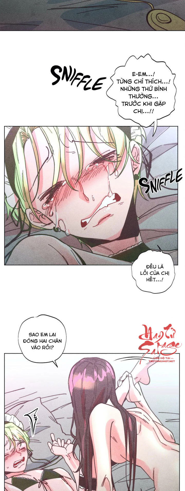 mảnh ghép o bị khuyết chapter 144 11