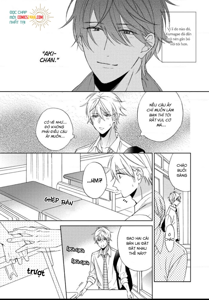 tôi ăn em... được không? chapter 2 1