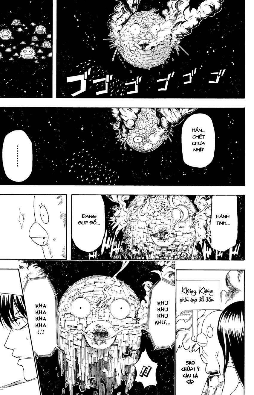 gintama - linh hồn bạc chapter 358 15
