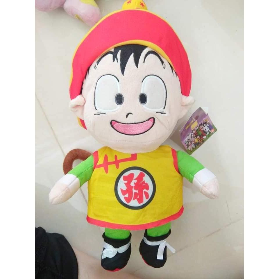 GẤU BÔNG SONGOHAN TRONG DRAGON BALL (35 CM) GB173