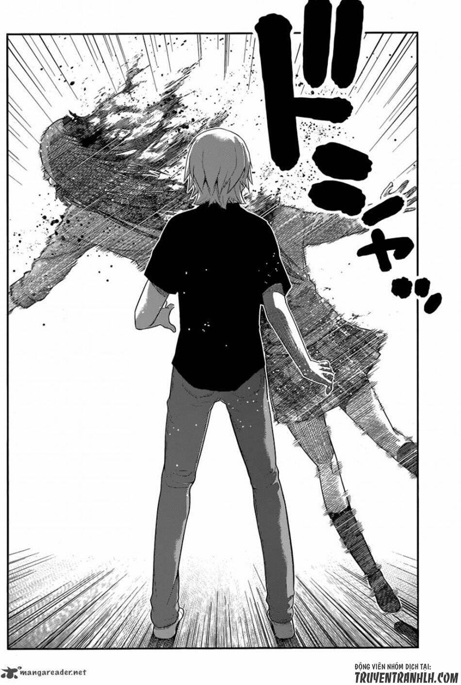 cô ấy là kuroneko chapter 164 6