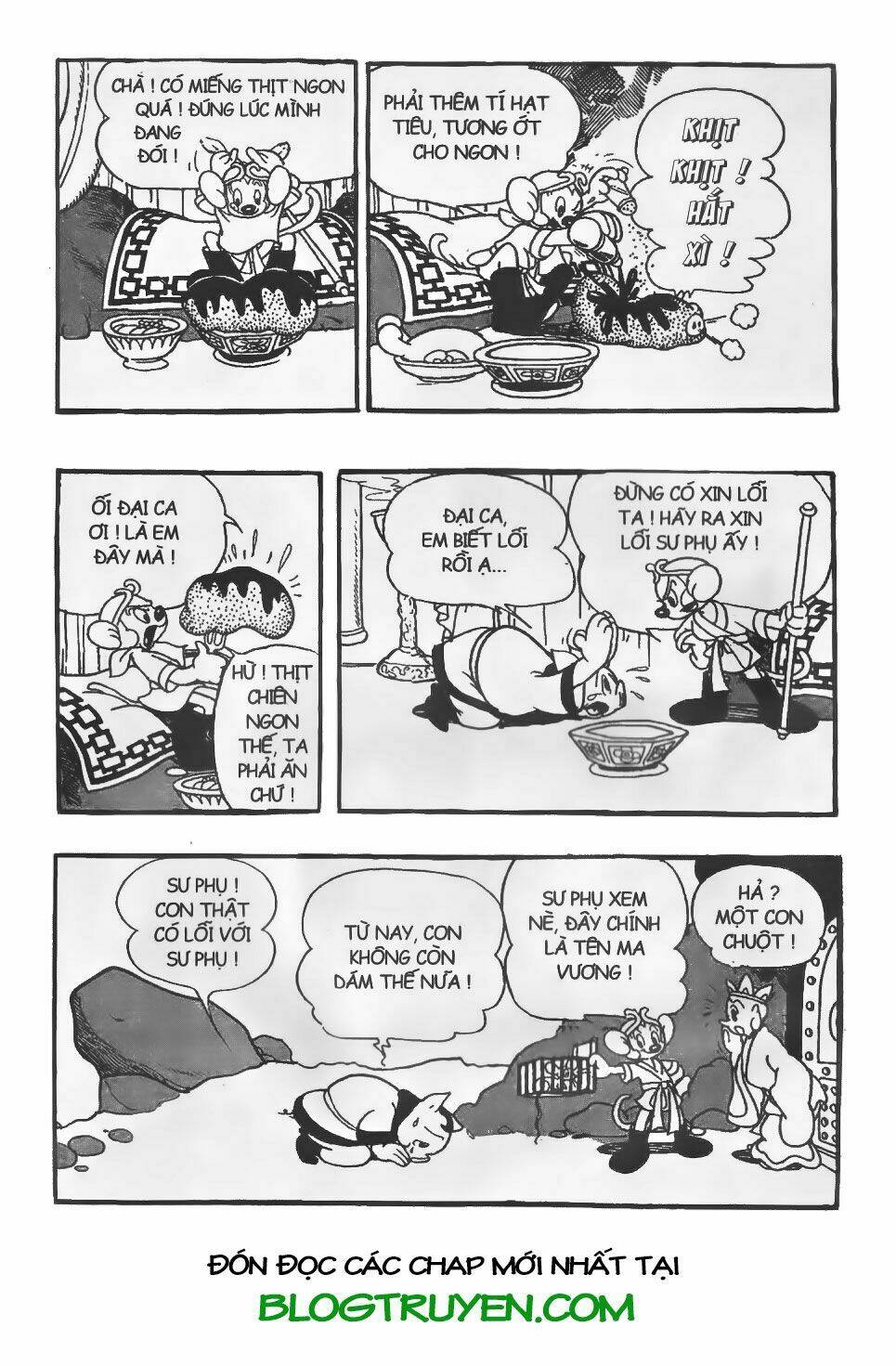 tôn ngộ không chapter 6 19