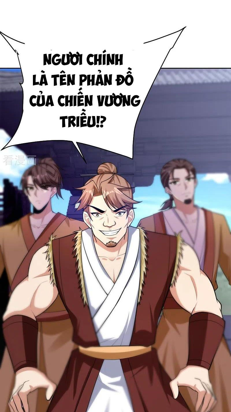 yêu giả vi vương chapter 174 3