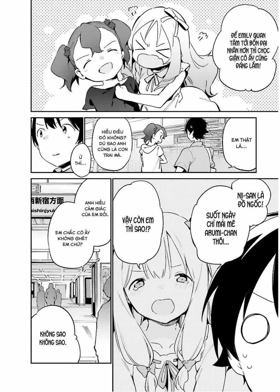 Ero Manga Sensei chapter 48 20