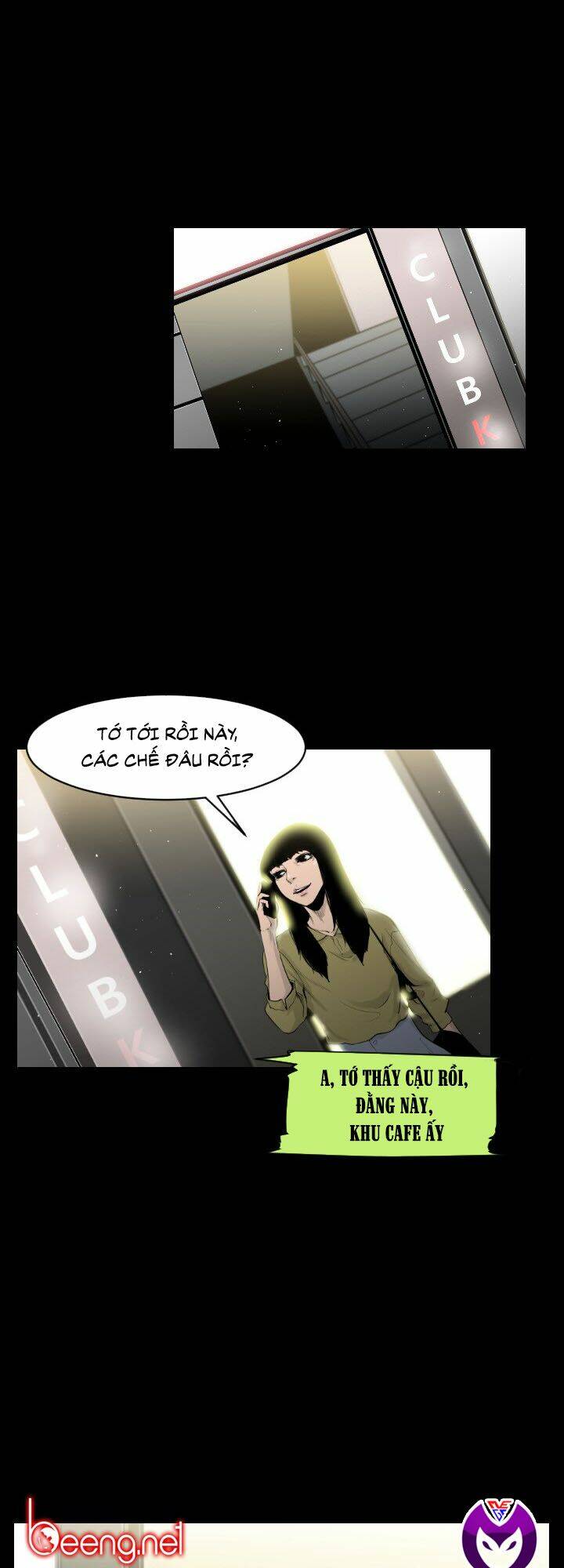 kẻ mạnh nhất - tong edge chapter 11 5