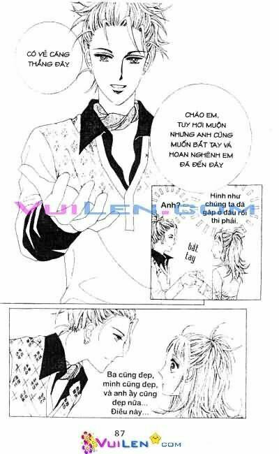 nụ hôn đầu chapter 1 87