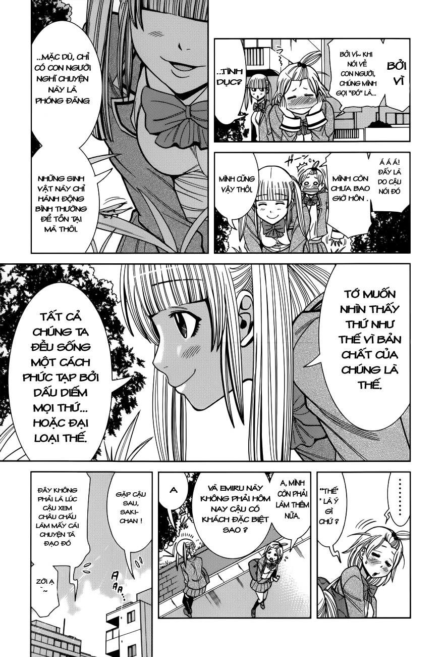 nozoki ana chapter 100 11