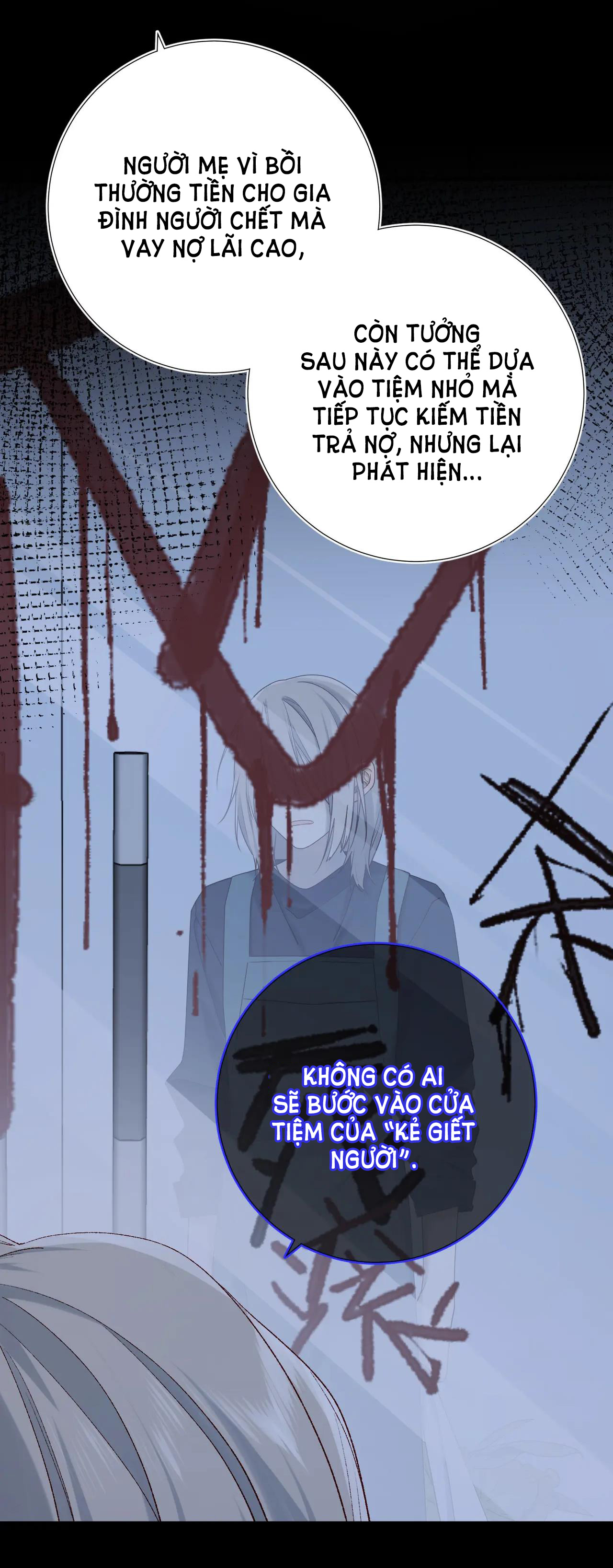 ác nữ cự tuyệt nam chính chapter 116 5