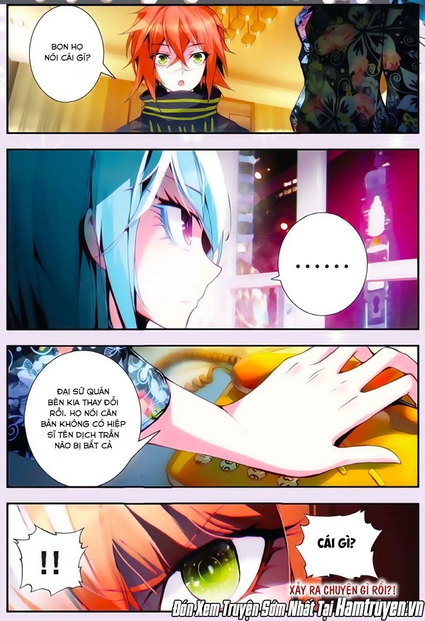 thăng long đạo chapter 17 7