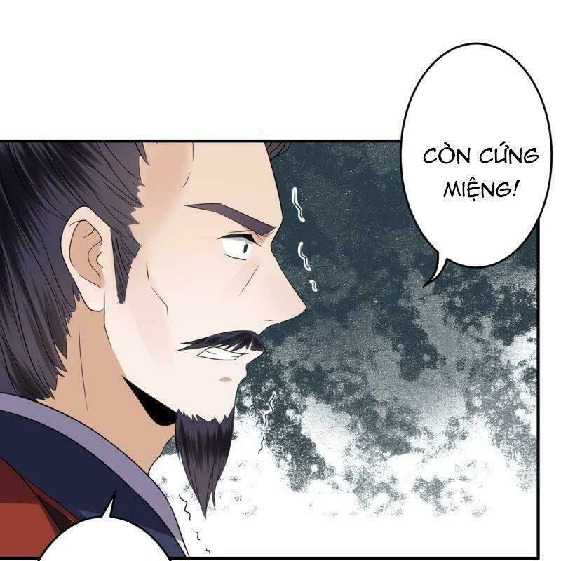 vương gia kiêu ngạo quá khó cua chapter 56 42