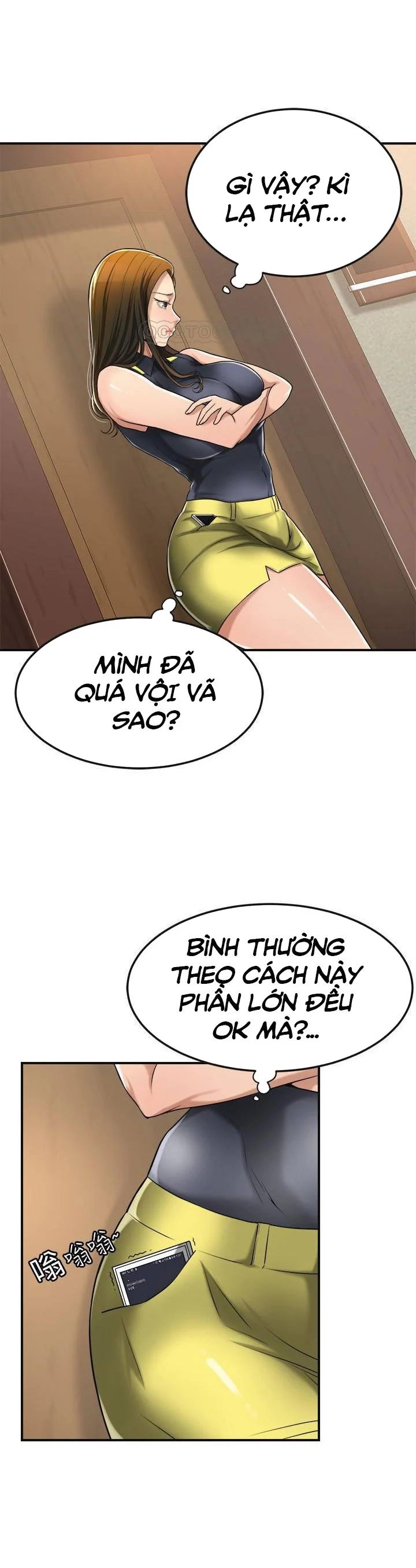 ham muốn chapter 24 25