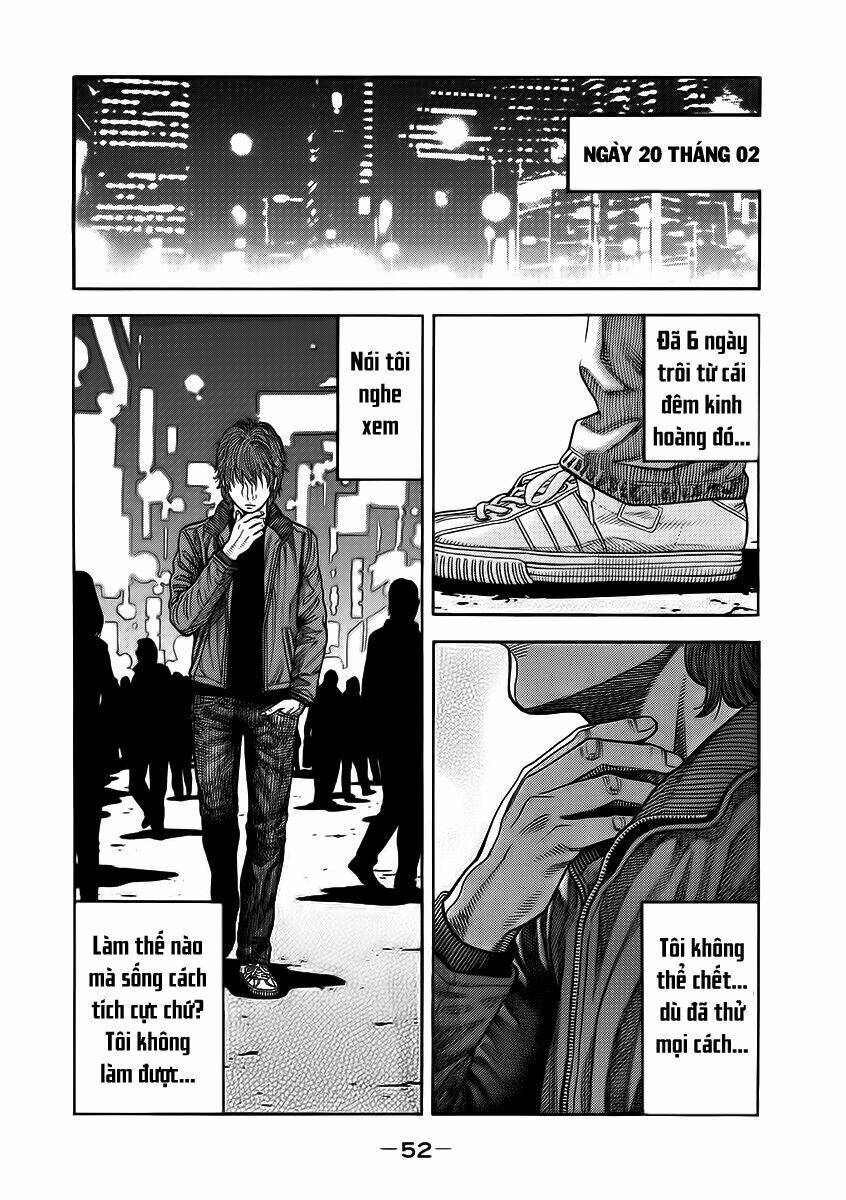 cái chết sau 7 ngày chapter 2 5