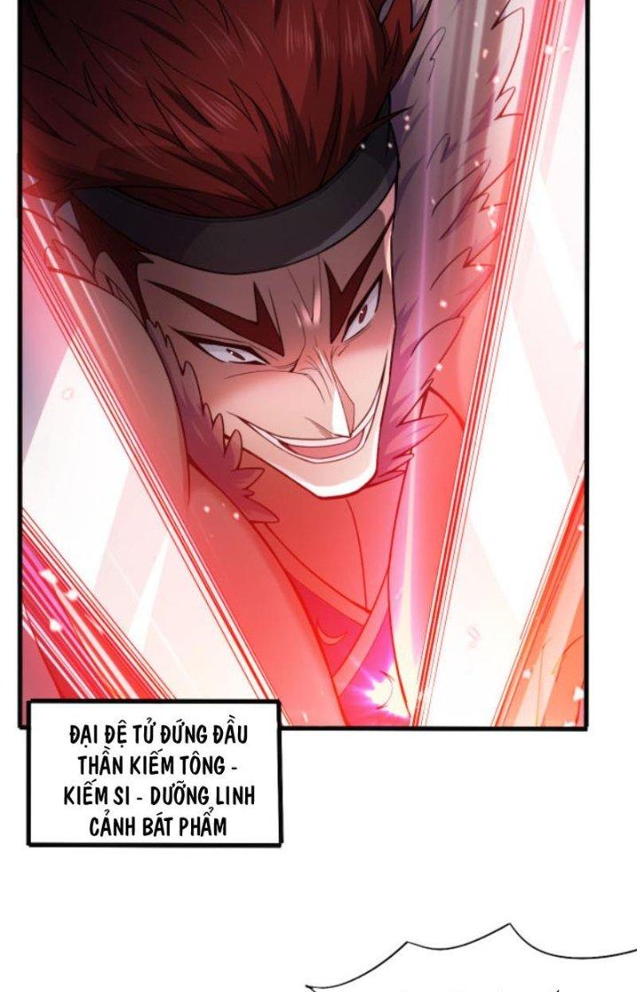 ẩn cư mười vạn năm, đời sau mời ta rời núi chapter 6 20