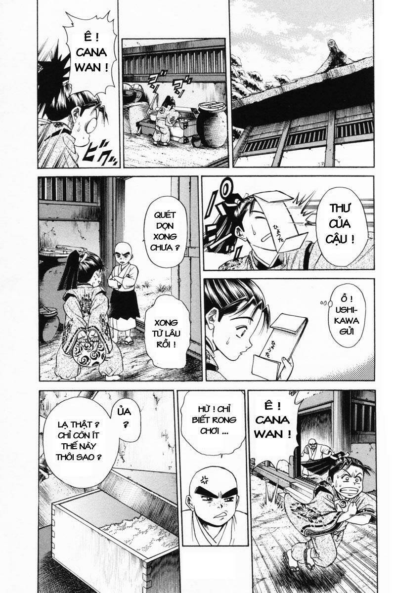 thiếu niên vương i - shana oh yoshitsune i chapter 19 11