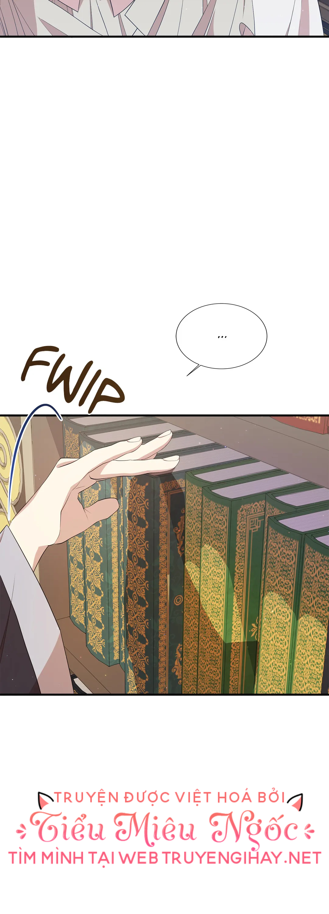 chị ấy là nữ chính trong truyện đó chapter 13 27