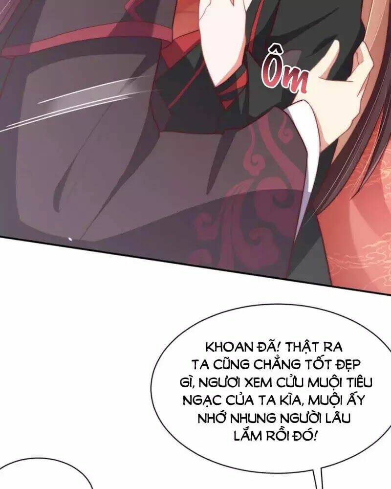 công chúa tại thượng: quốc sư mời xuống kiệu chapter 35 41