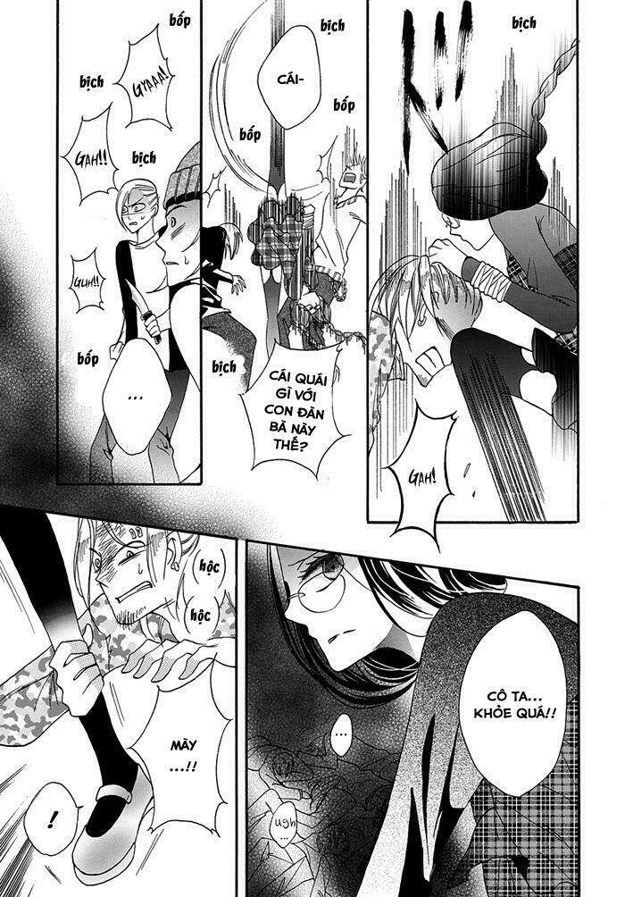 tù nhân bị giam cầm chapter 3 19