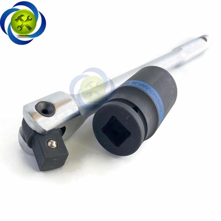 Cần siết lắc léo 3/4 Kingtony 6452-18F dài 450mm