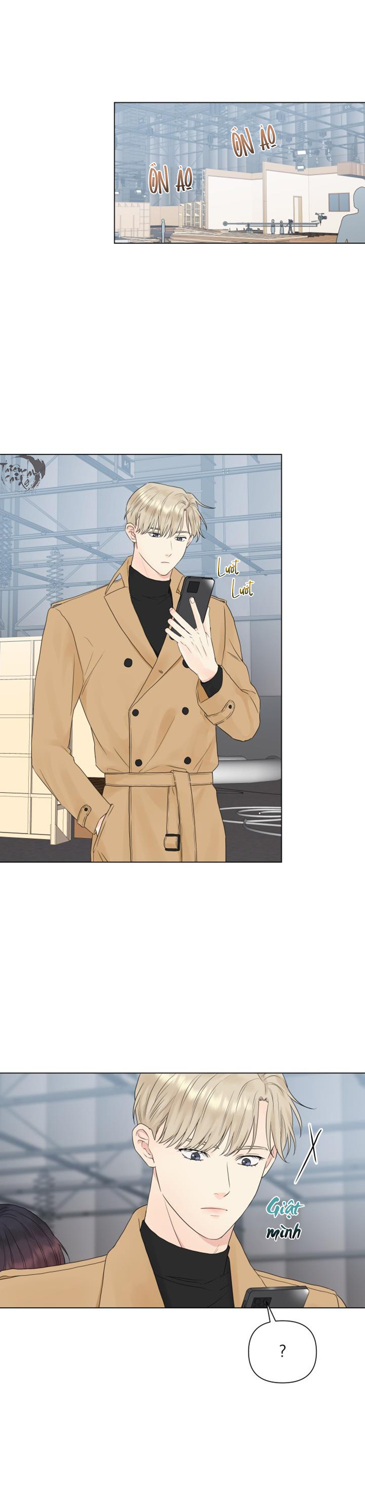 thủ hoa chapter 15 21