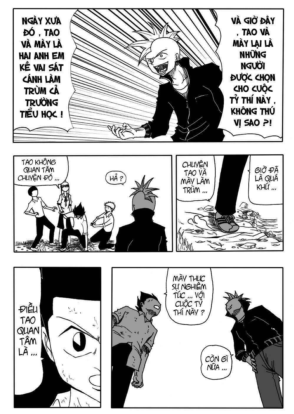 long nhân (truyện việt) chapter 3 3