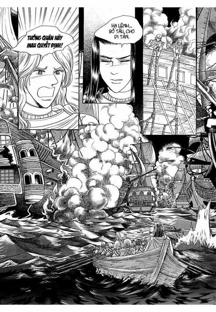 princess - công chúa xứ hoa (bản đẹp) chapter 40 22