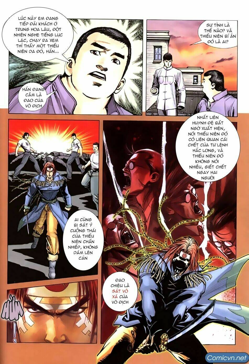 tân tác trung hoa anh hùng chapter 54 7