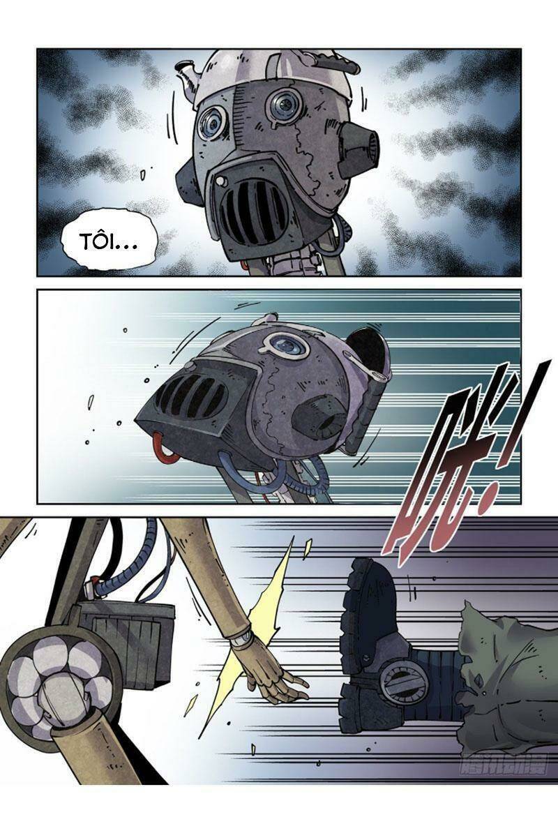 anh hùng tái khởi chapter 7 8