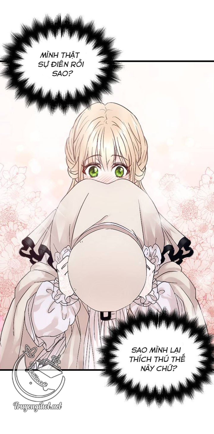 thánh nữ ẩn mình chapter 2.1 23