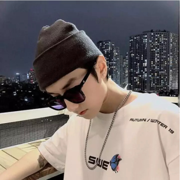 Áo thun in tay lỡ nữ phông form rộng dáng Unisex - Ulzzang mặc cặp, nhóm, lớp hình BƯỚM SWE BUTTERFLY