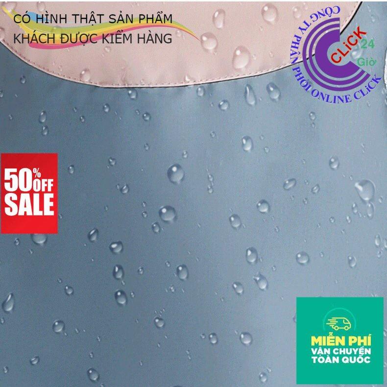 Tạp Dề Chống Thấm Nước Phong Cách Hàn Quốc Dễ Thương - CÓ CHỖ ĐỂ ĐIỆN THOẠI CHỖ LAU TAY TIỆN LỢI