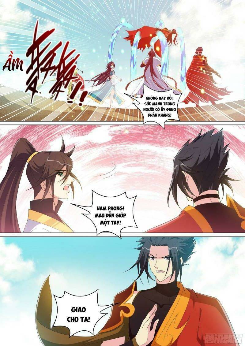long vương giác tỉnh chapter 90 6