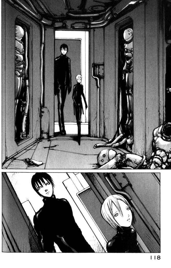 blame! chapter 22 12