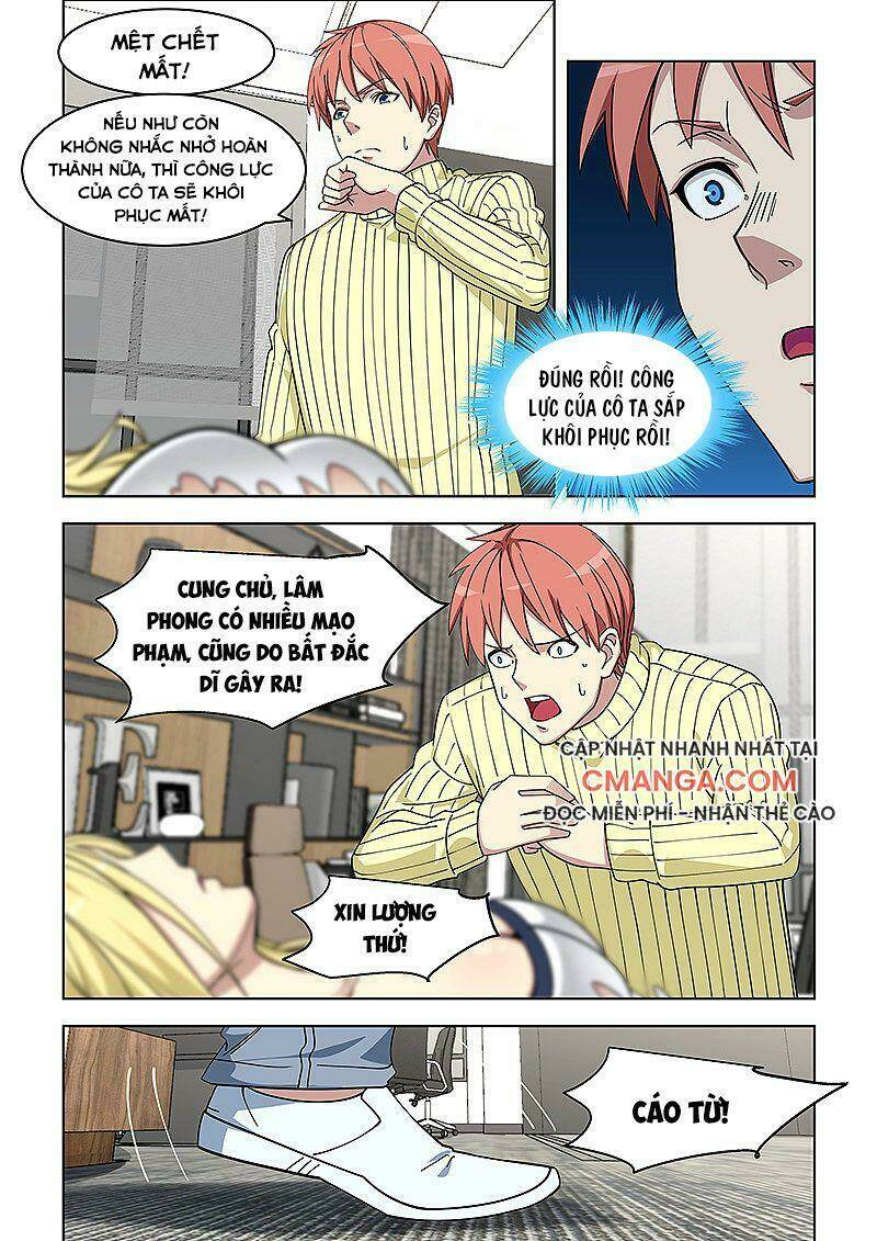 đào hoa bảo điển chapter 369 1