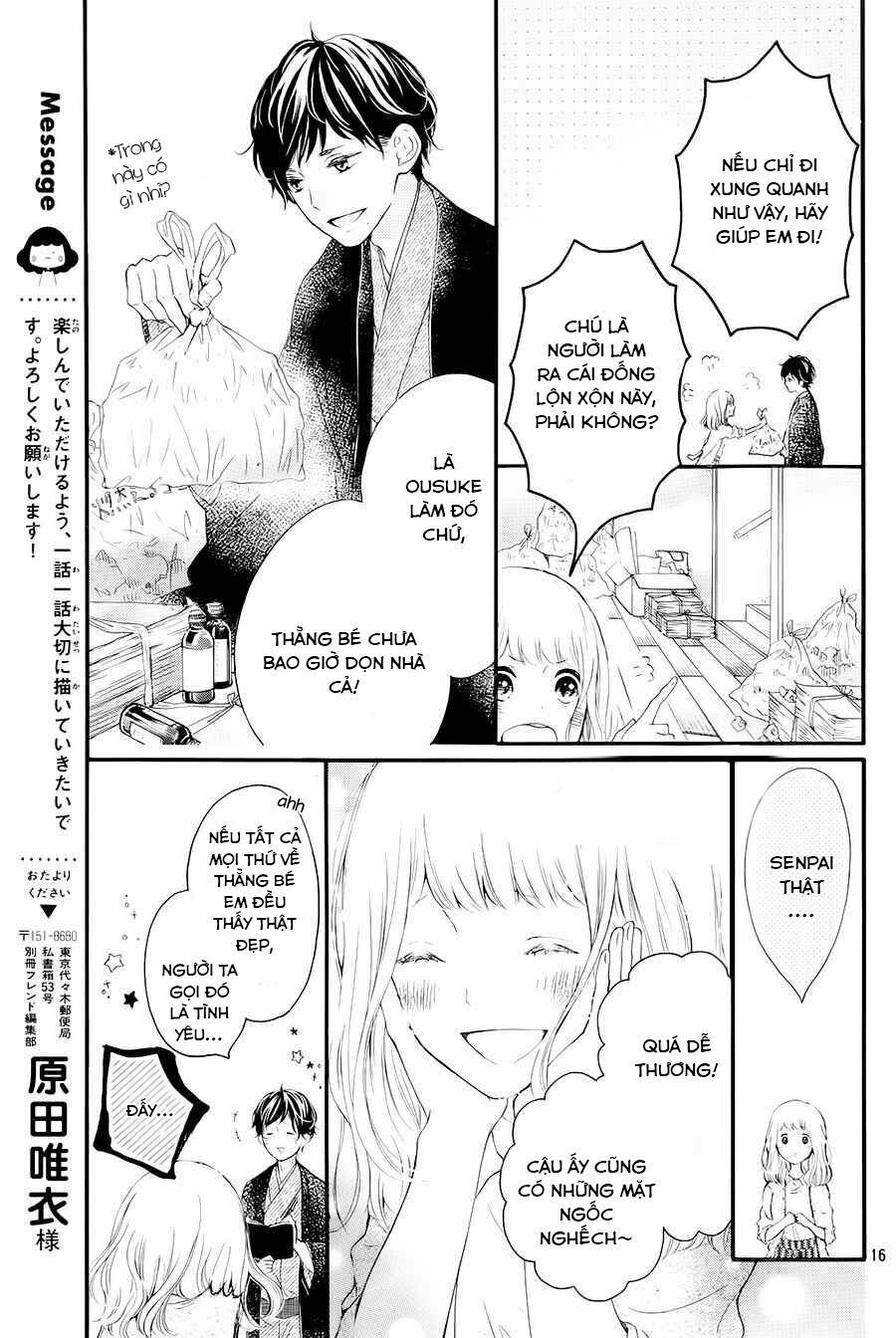otonari wa ikken de nido oishii chapter 1 15