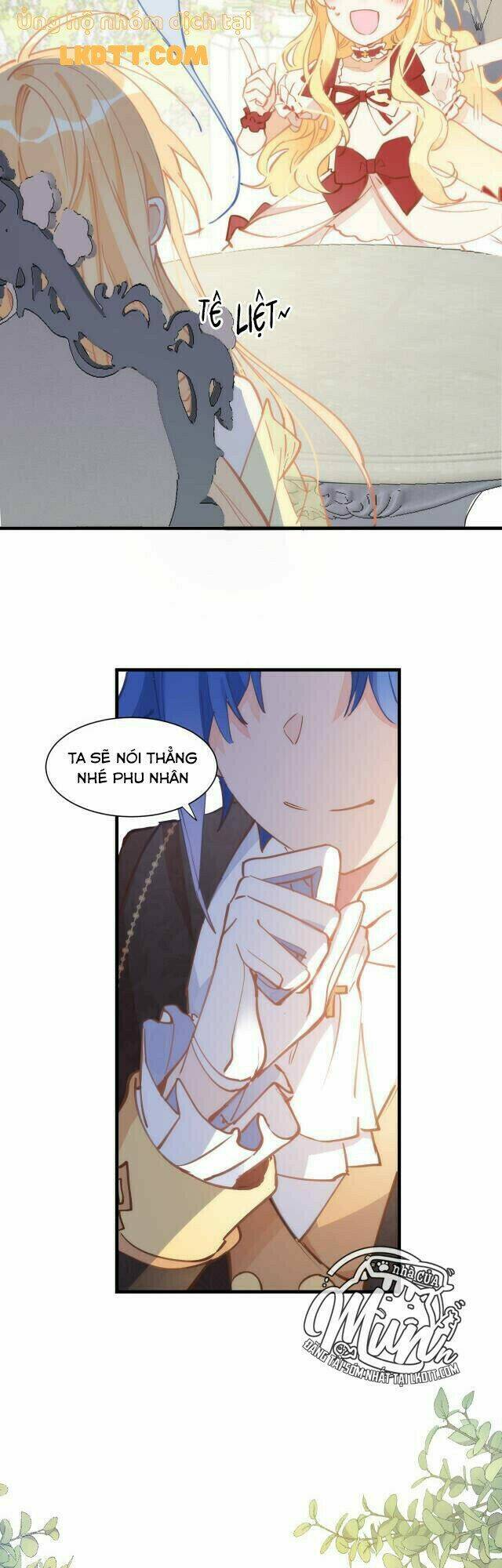 tình địch quái gở lại tăng thêm rồi chapter 16 11