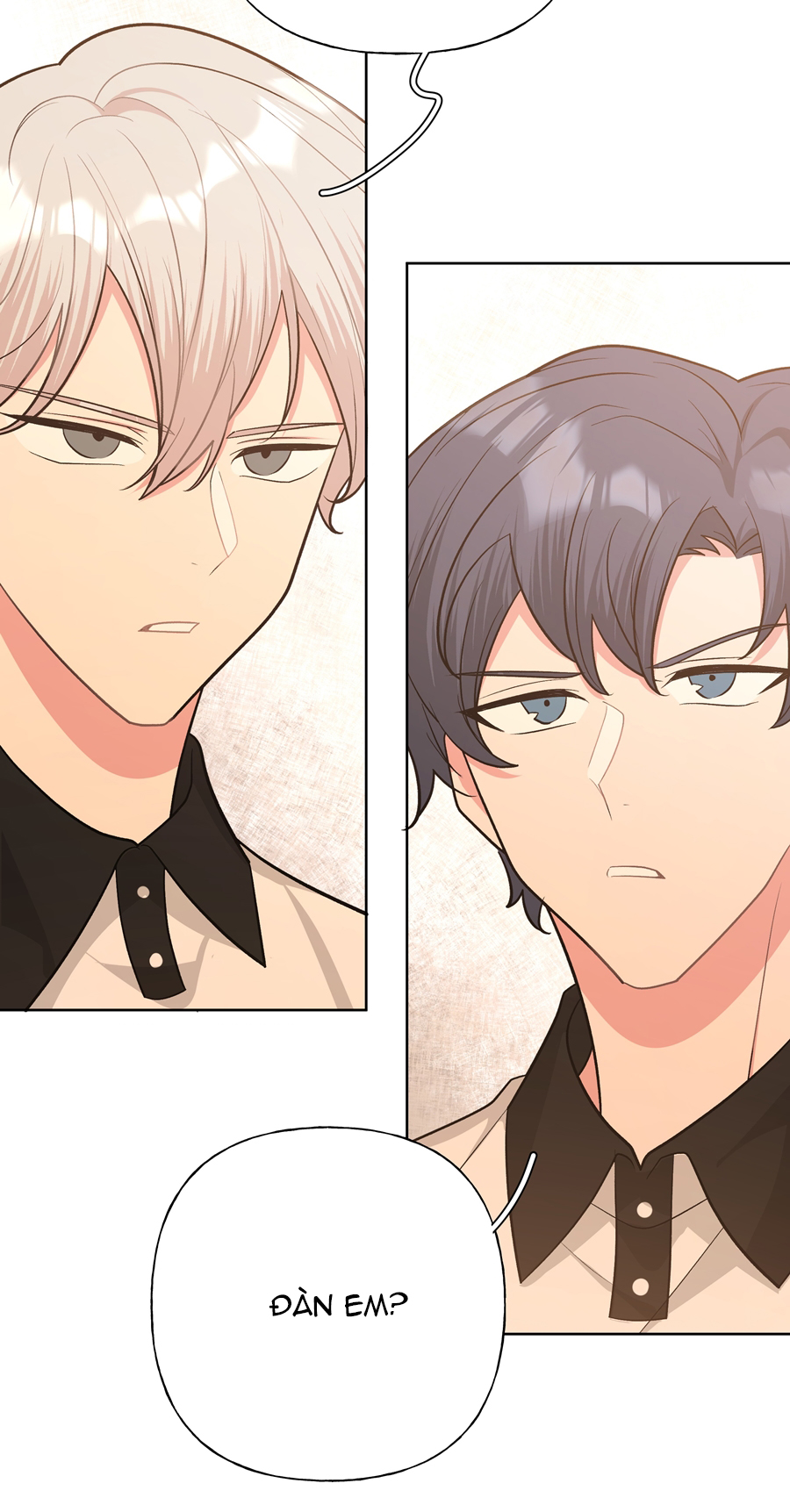 đừng nói yêu tôi (don't say you love me) chapter 49 8