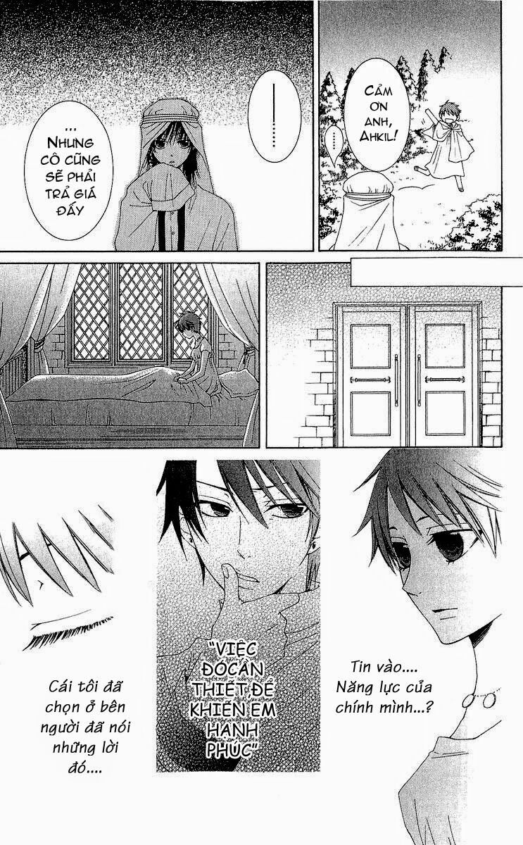 bình minh arcana chapter 12 17