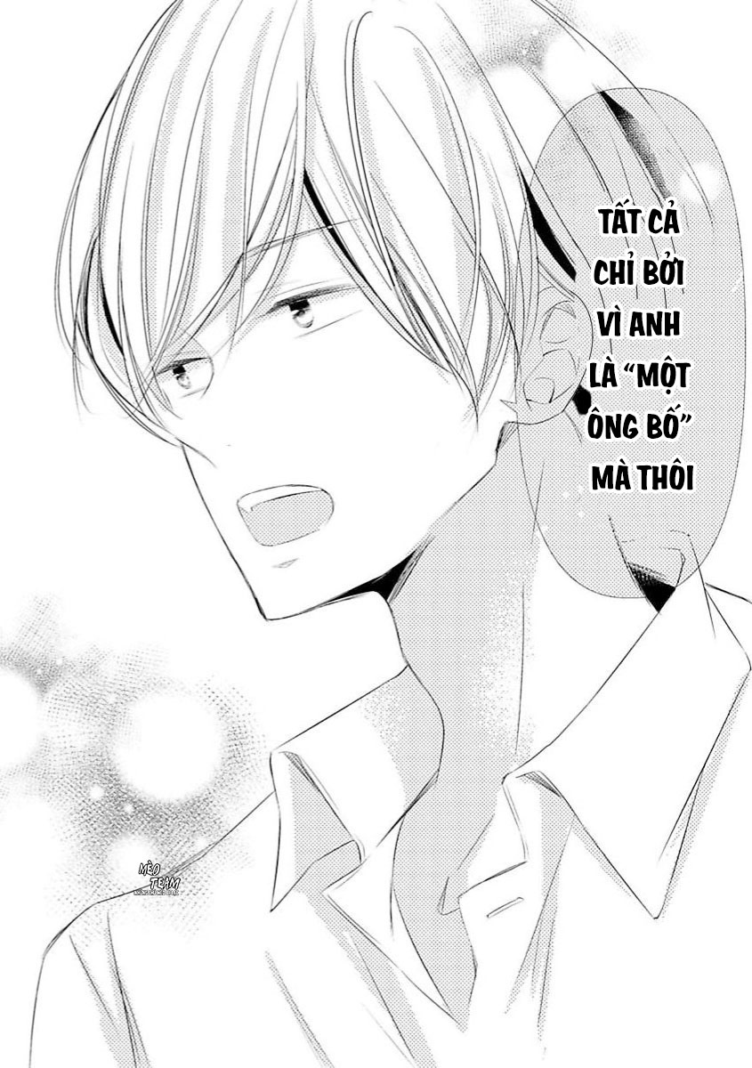 sự tình lovestory nhà saikawa chapter 19 19