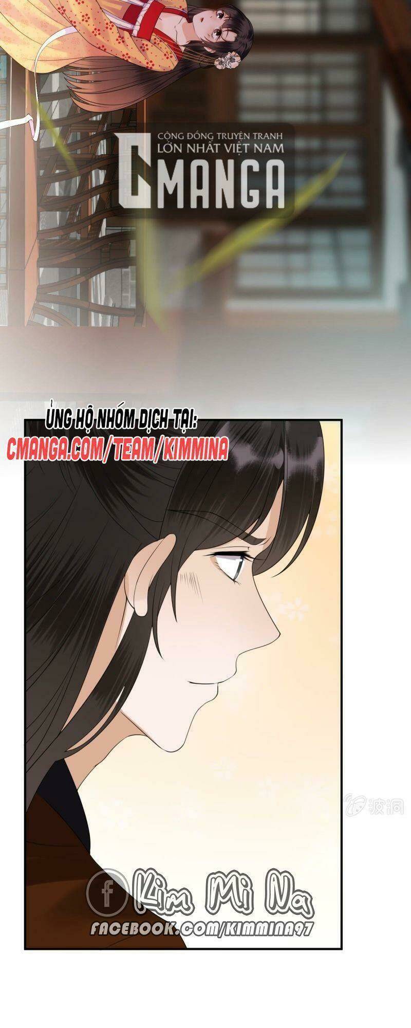 vương gia kiêu ngạo quá khó cua chapter 107 27