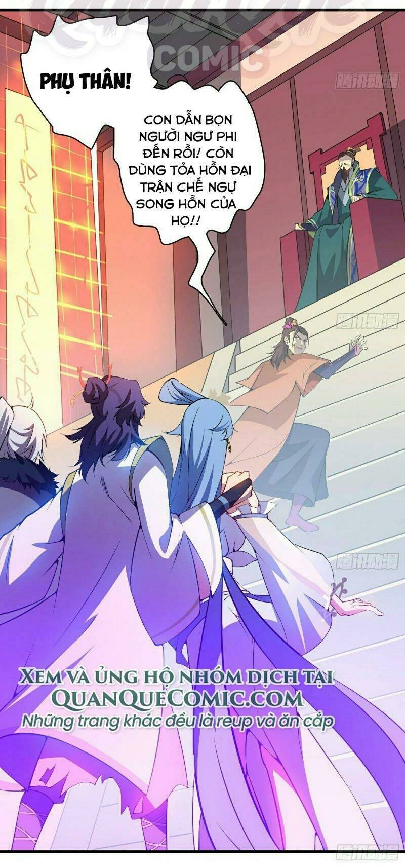 thiên mệnh long thần chapter 28 2