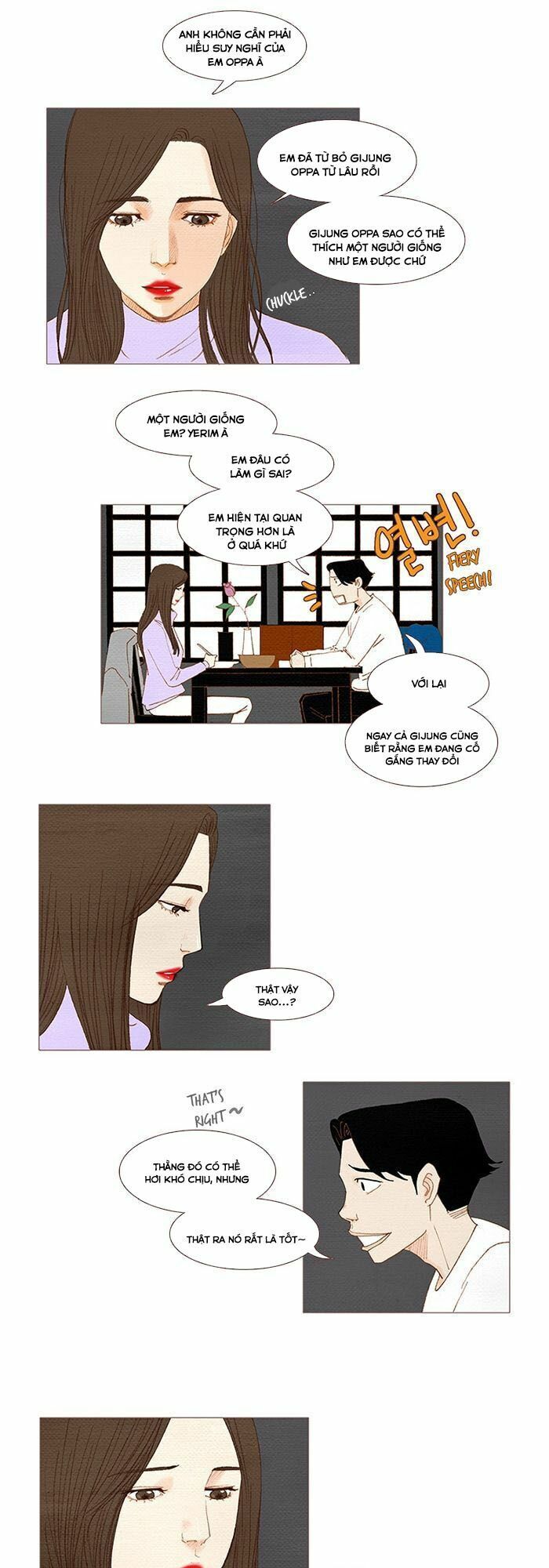 thánh thần trẻ trâu chapter 34 22