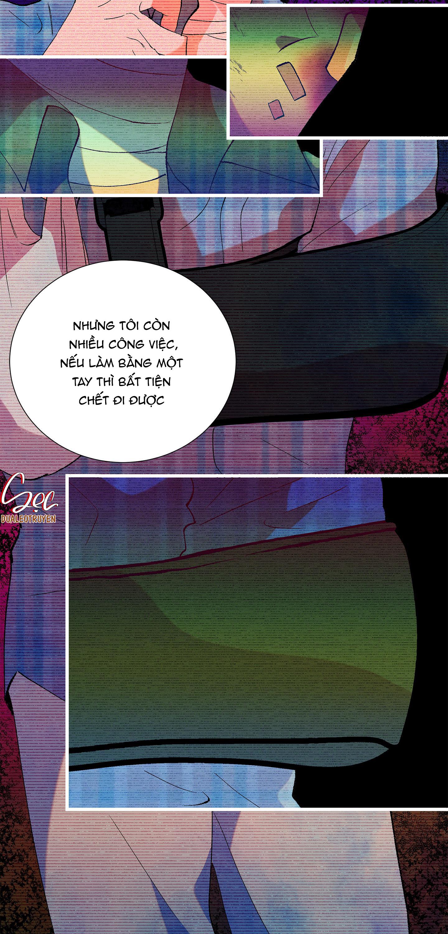 ông chú bên cửa sổ chapter 27 23