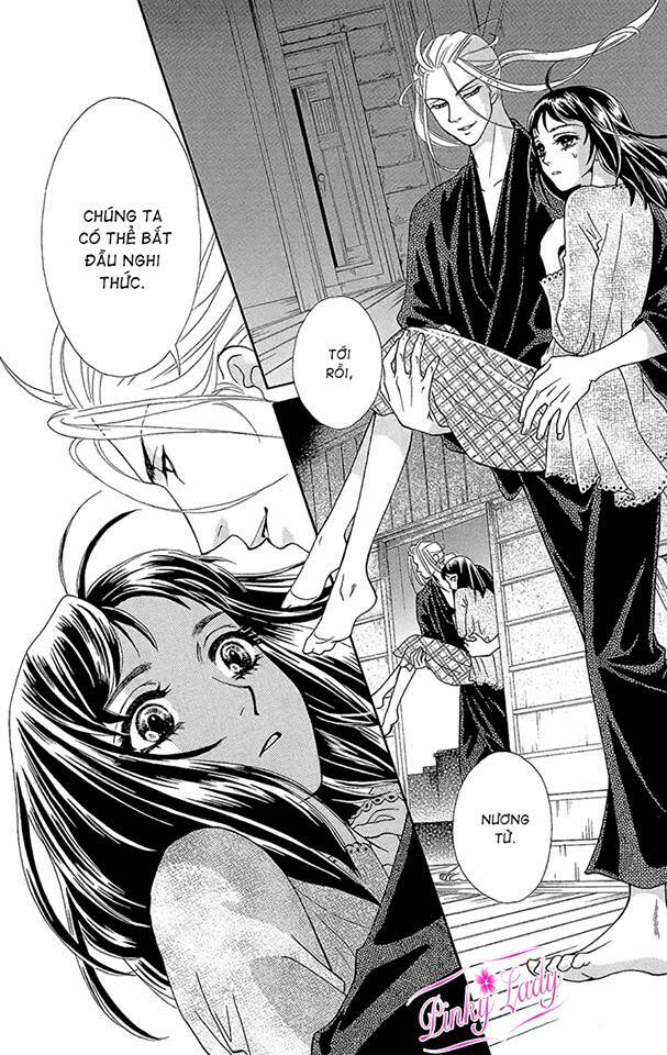 nương tử của tsukumogami chapter 2 4