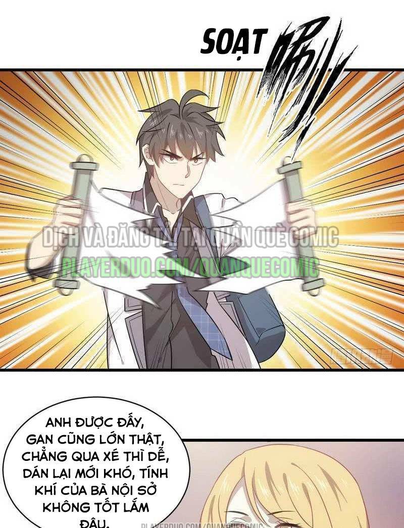 xuyên không vào thế giới nữ cường chapter 64 13