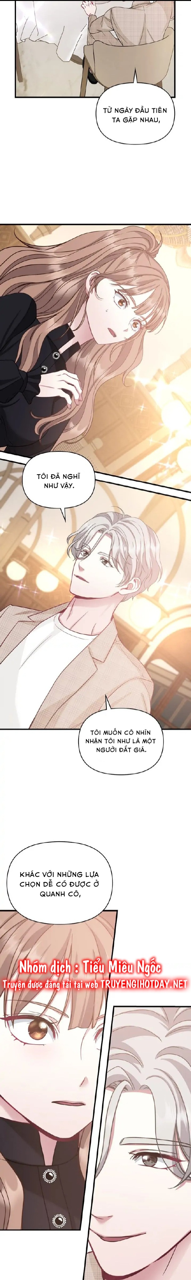 ngày mai chỉ có một lần chapter 22 9