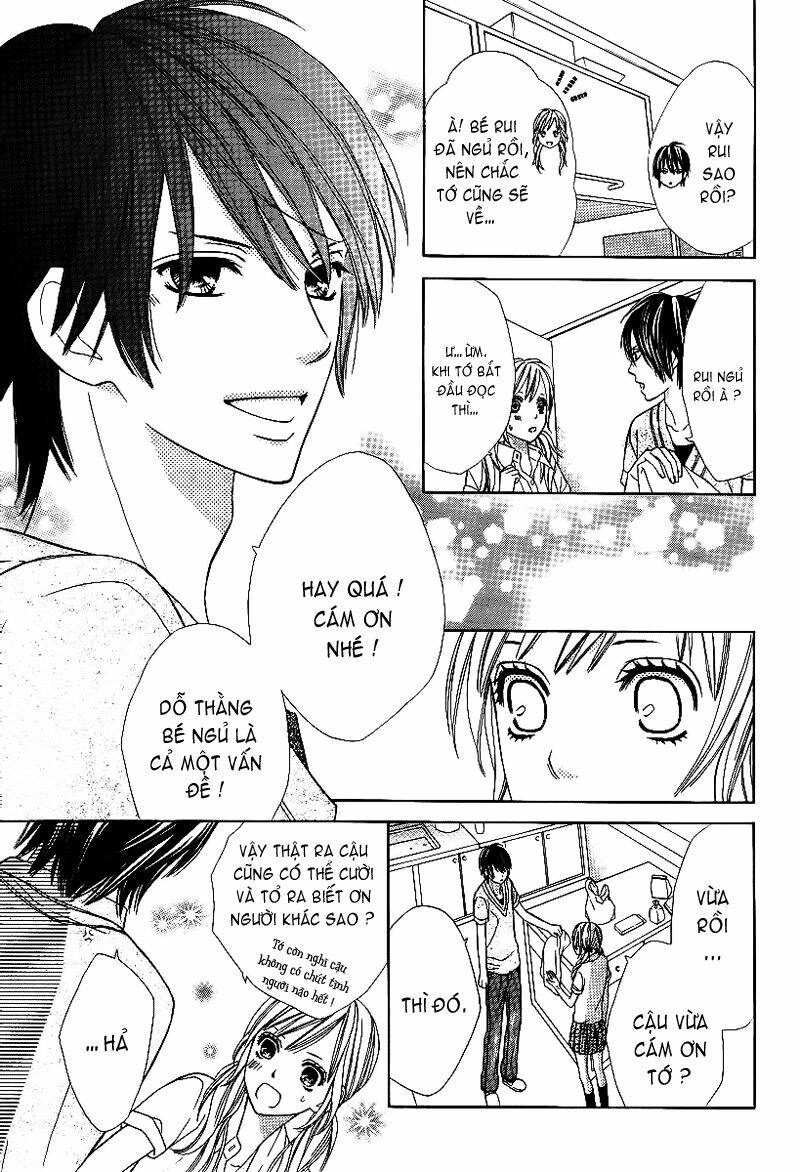 double baby chapter 1 21